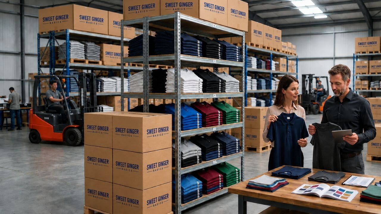 The Ultimate Guide to Buying Wholesale T-Shirts for Your Business 
